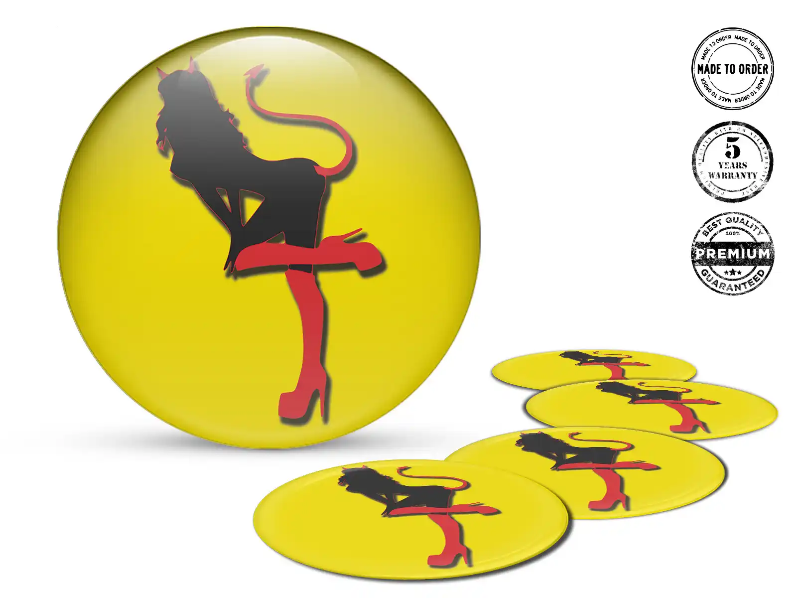 Rim Stickers SUV Edition Pro Stellar Pulse Matrix